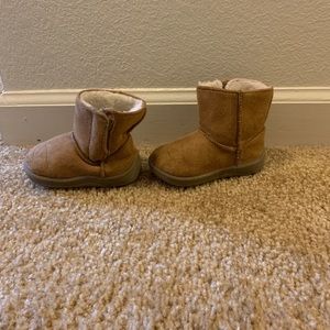 Wonder Nation Size 3 Boots